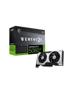 MSI GeForce RTX 5060 Ti Ventus 2X OC Plus HDMI 3xDP 8GB