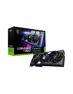 MSI GeForce RTX 5070 GAMING TRIO OC HDMI 3xDP 12GB