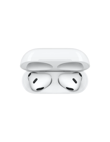 AirPods (3rd Gen) Wireless in-Ear med MagSafe-ladeetui - 2021