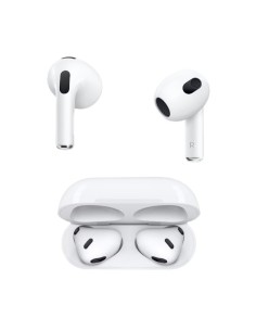 AirPods (3rd Gen) Wireless in-Ear med MagSafe-ladeetui - 2021