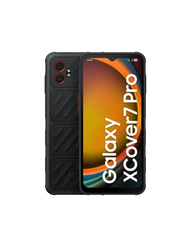 Galaxy Xcover7 Pro 256GB/8GB Enterprise Edition - Black