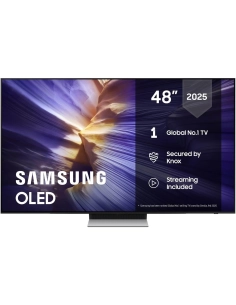 Samsung S90F 48" OLED 4K Vision AI Smart TV (2025)