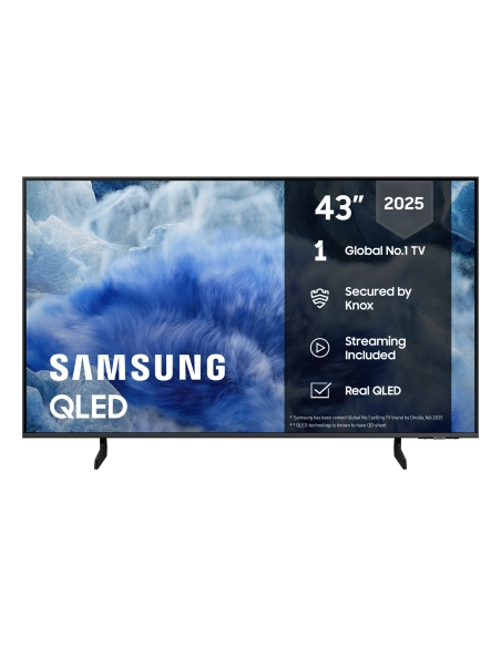 Samsung 43" Q8FA QLED 4K Smart TV (2025)