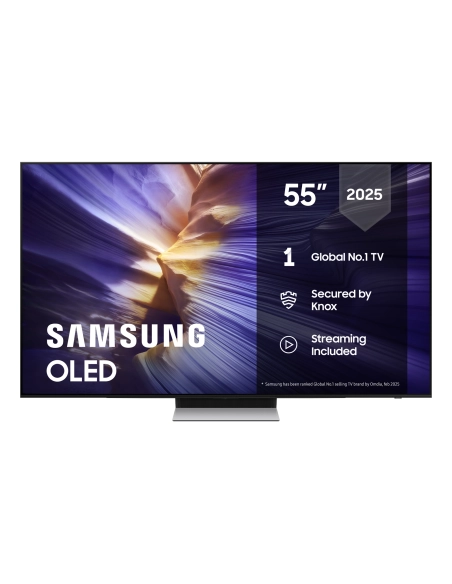 Samsung 55" S90F 4K OLED Smart-TV