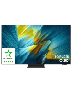 Samsung 55" S95F 4K OLED Smart-TV