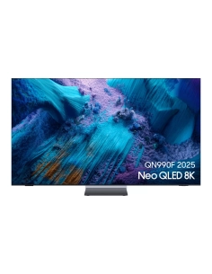Samsung 65" QN990F Neo QLED 8K MiniLED Smart TV (2025)