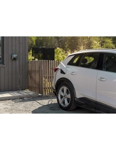 Charge Amps Luna 22kw elbillader 2