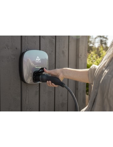 Charge Amps Luna 22kw elbillader