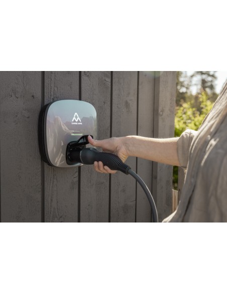 Charge Amps Luna 22kw elbillader