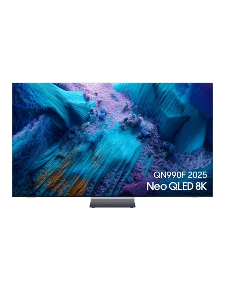 Samsung 75" QN990F Neo QLED 8K MiniLED Smart TV (2025)