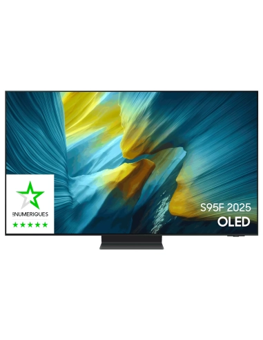 Samsung 83" S95F 4K OLED Smart TV (2025)