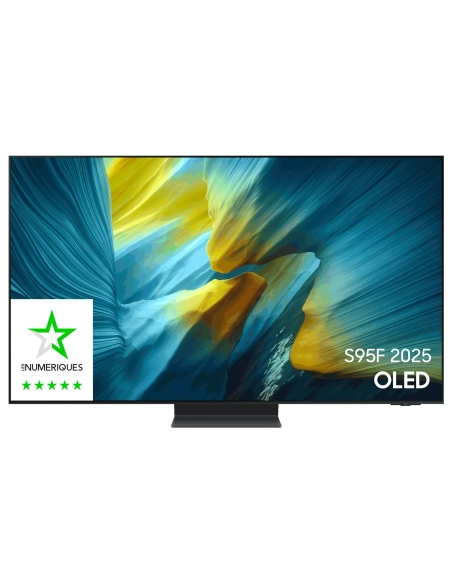 Samsung 83" S95F 4K OLED Smart TV (2025) Samsung 83" S95F 4K OLED Smart TV (2025)