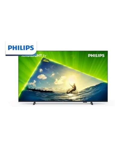 Philips 50PUS8209 50" Ambilight 4K QLED Smart TV