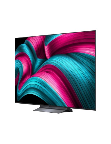 LG 55" C5 4K OLED evo TV (2025)