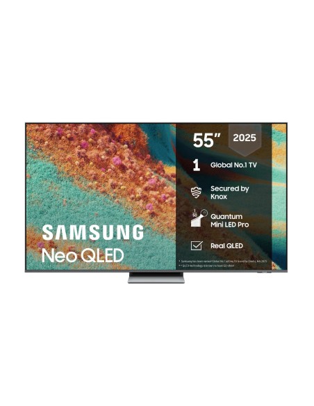 Samsung QN85F 55" Neo QLED 4K MiniLED Smart TV (2025)