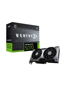 MSI GeForce RTX 5070 VENTUS 2X OC 12GB
