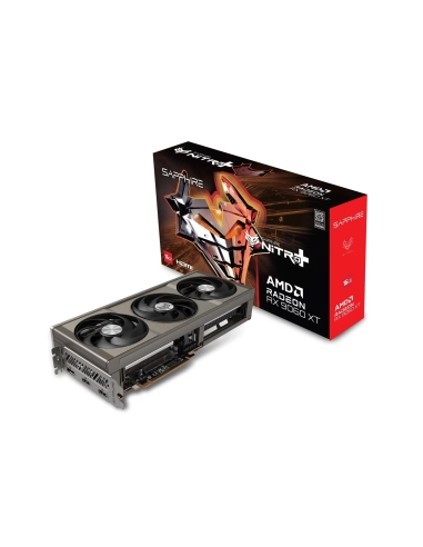 Sapphire Radeon RX 9060 XT Nitro+ 2x 16GB