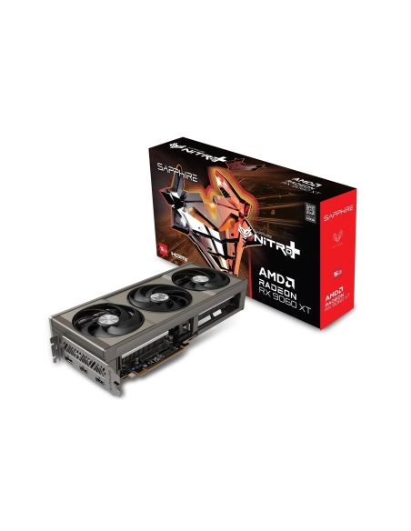 Sapphire Radeon RX 9060 XT Nitro+ 2x 16GB
