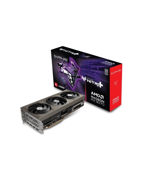 Sapphire RX 9070 Nitro+ Gaming OC 16GB