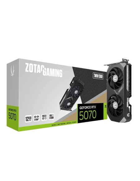 Zotac GeForce RTX 5070 Twin Edge 12GB