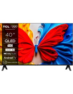 TCL 40V5C 40" QLED Android TV