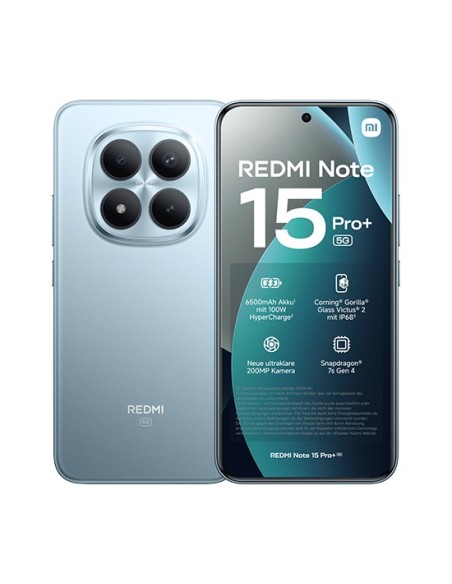Xiaomi Redmi Note 15 Pro+ 5G 12GB RAM 512GB