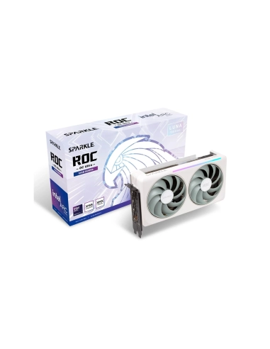 Sparkle Arc B580 ROC Luna OC Ultra 12GB