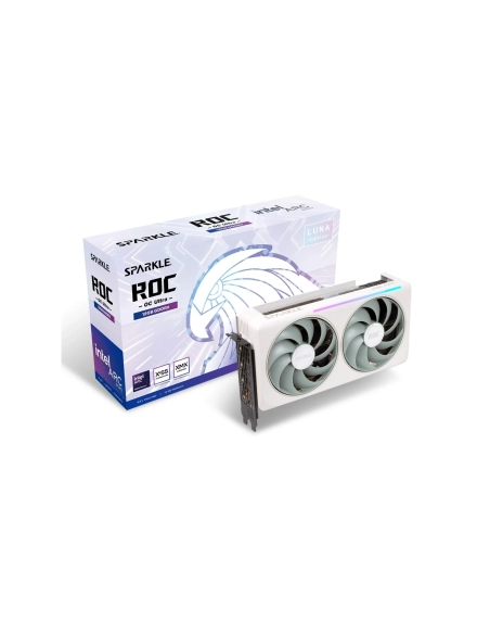 Sparkle Arc B580 ROC Luna OC Ultra 12GB