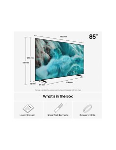 Samsung Q7FA 98" QLED 4K Smart TV (2025) 2