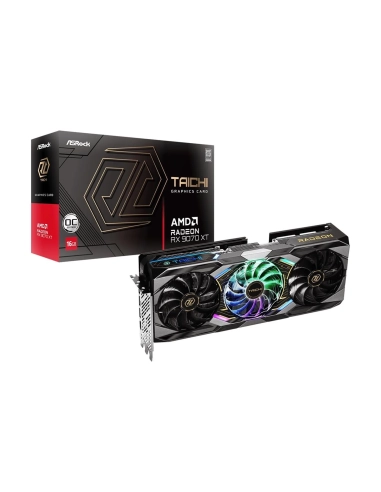 ASRock Radeon RX 9070 XT Taichi OC 16GB