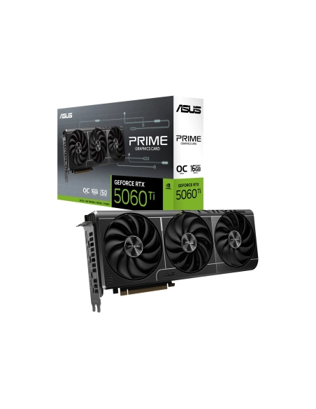 Asus GeForce RTX 5060 Ti Prime OC 16GB