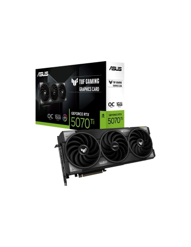 Asus GeForce RTX 5070 Ti TUF Gaming OC 2x 16GB