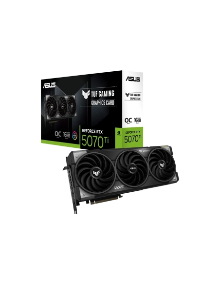 Asus GeForce RTX 5070 Ti TUF Gaming OC 2x 16GB