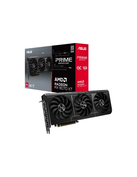 Asus Radeon RX 9070 XT Prime OC 16GB