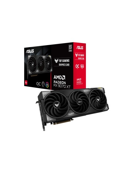 Asus Radeon RX 9070 XT TUF Gaming OC 16GB