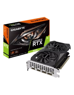 Gigabyte GeForce RTX 3050 Windforce 2 OC V2 6GB