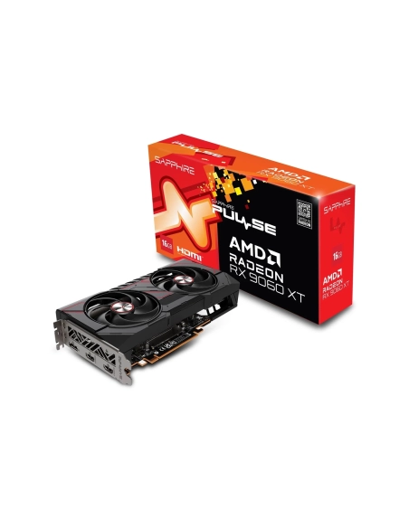 Sapphire Radeon RX 9060 XT Pulse Gaming OC 16GB