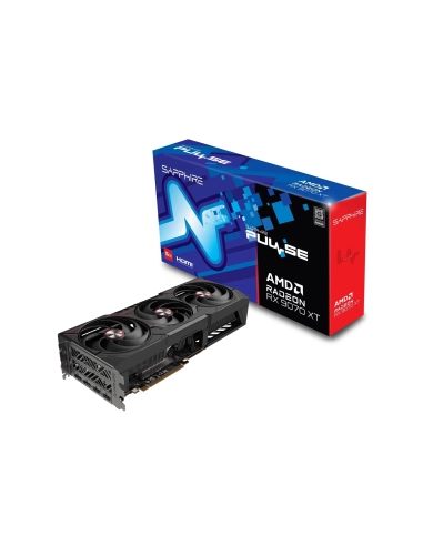 Sapphire Radeon RX 9070 XT Pulse 16GB