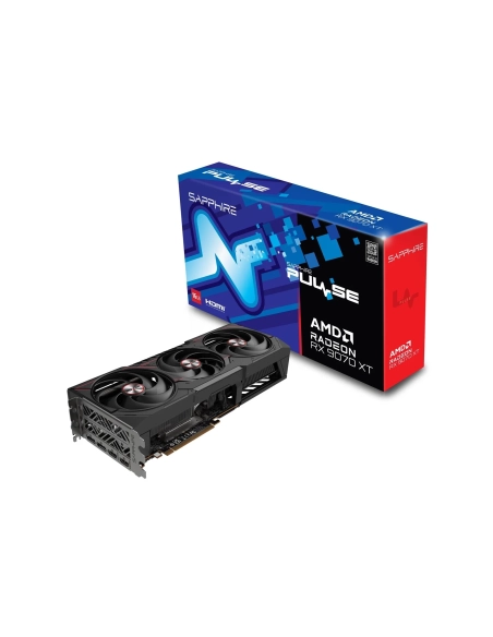 Sapphire Radeon RX 9070 XT Pulse 16GB