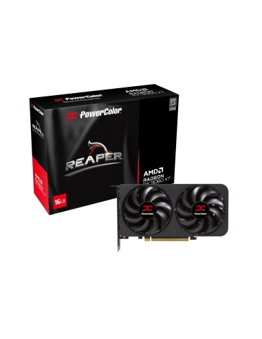 PowerColor Radeon RX 9060 XT Reaper 16GB