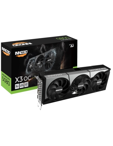 Inno3D GeForce RTX 5080 X3 OC 16GB