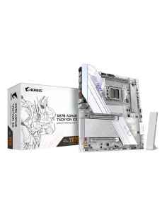 Gigabyte X870 Aorus Tachyon Ice