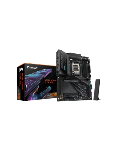 Gigabyte X870E AORUS Elite X3D