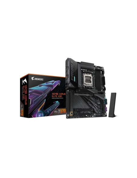Gigabyte X870E AORUS Elite X3D