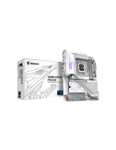 Gigabyte Z890 AORUS PRO ICE