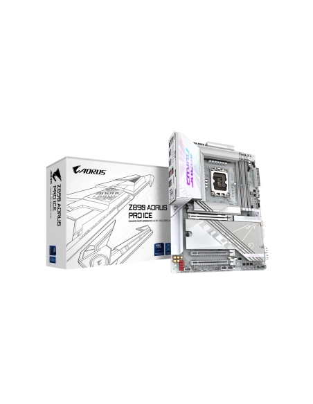 Gigabyte Z890 AORUS PRO ICE