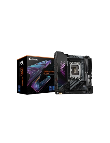 Gigabyte Z890I AORUS ULTRA