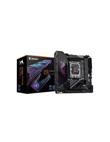Gigabyte Z890I AORUS ULTRA