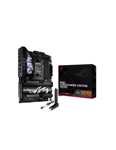 Asus ROG Crosshair X870E Hero