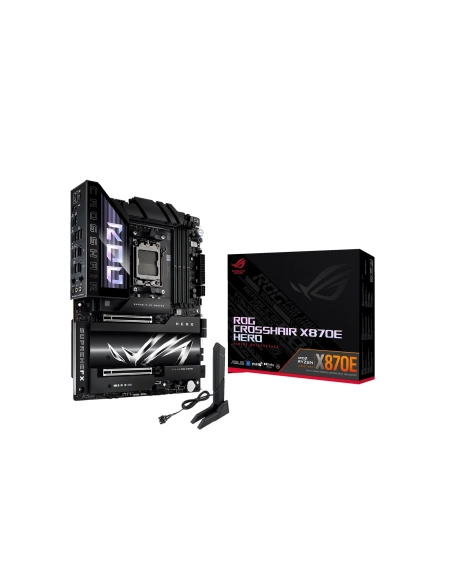 Asus ROG Crosshair X870E Hero